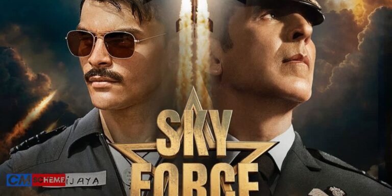 Akshay Kumar Sky Force to Release on 24 January