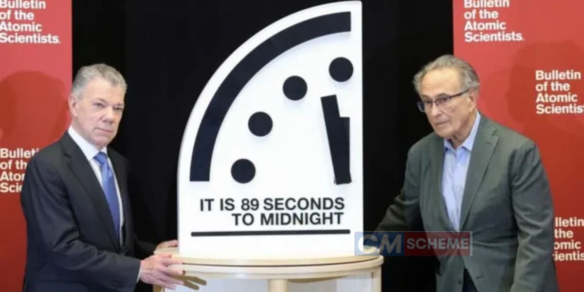 Doomsday Clock