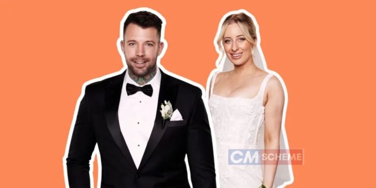 Emotional Wedding Day For Jamie And Dave On MAFS 2025