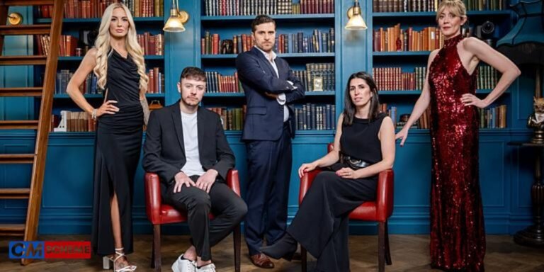 The Traitors: Oxford University graduate makes it to finale