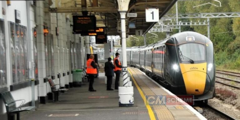 Train Disruption Between London and Reading to Last All Day