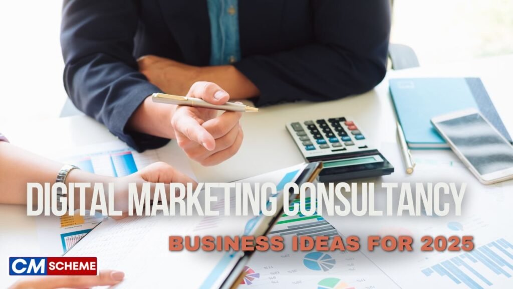 Digital Marketing Consultancy