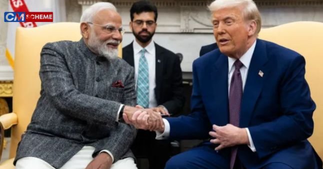 Modi-Trump Meeting: Trade, Tariffs, and Defence Take Center Stage