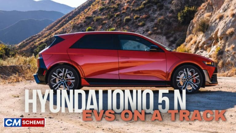 Hyundai Ioniq 5 N Resets What You Know About EVs On A Track