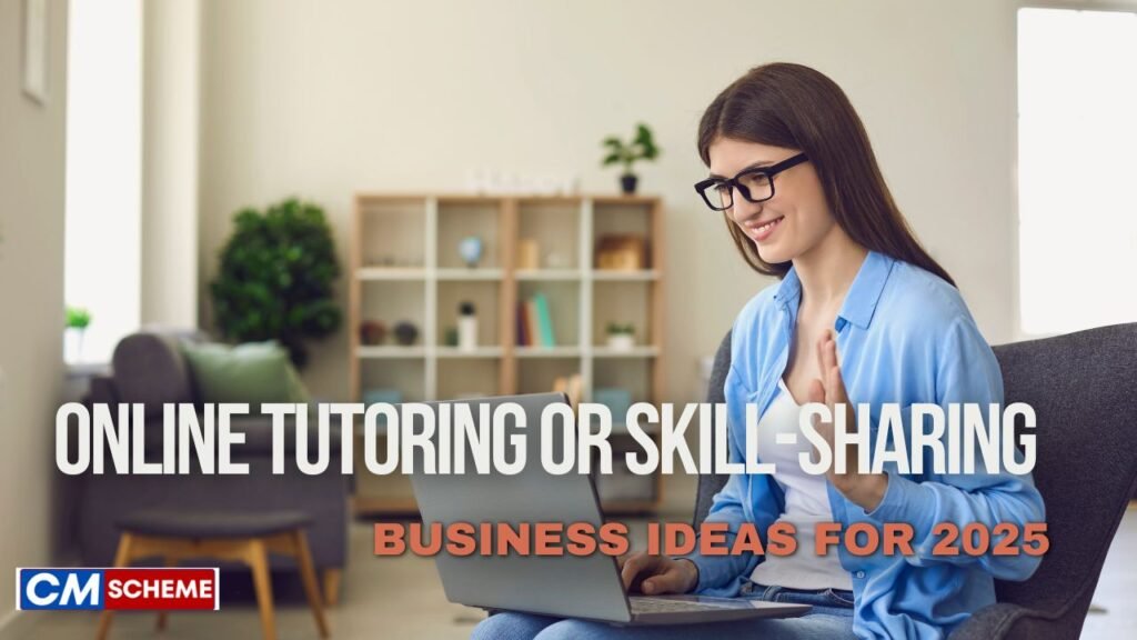 Online Tutoring or Skill-Sharing