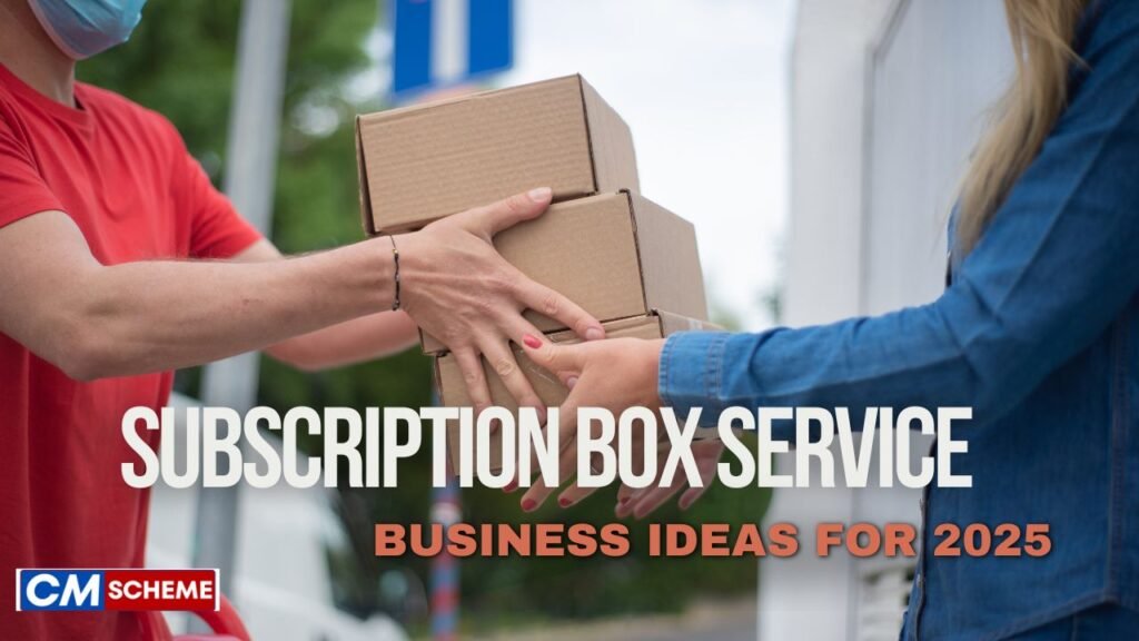 Subscription Box Service