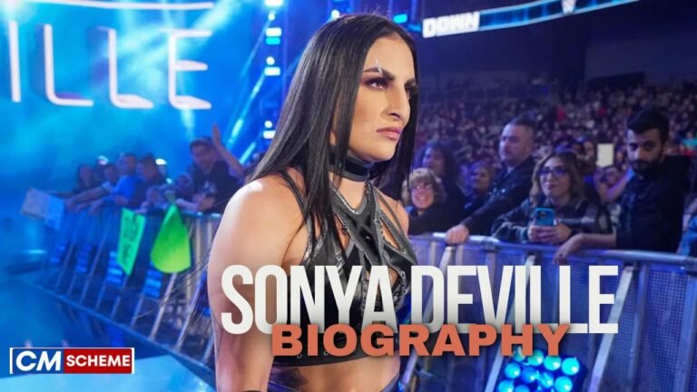 sonya deville biography